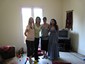 Nadira Leila Katia and Lisa Yasmeen in Cairo Egypt June 2008